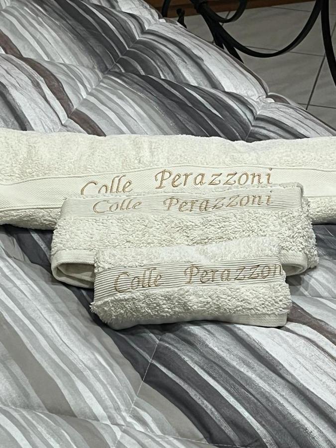 Colle Perazzoni Lägenhet Fiano Romano Exteriör bild