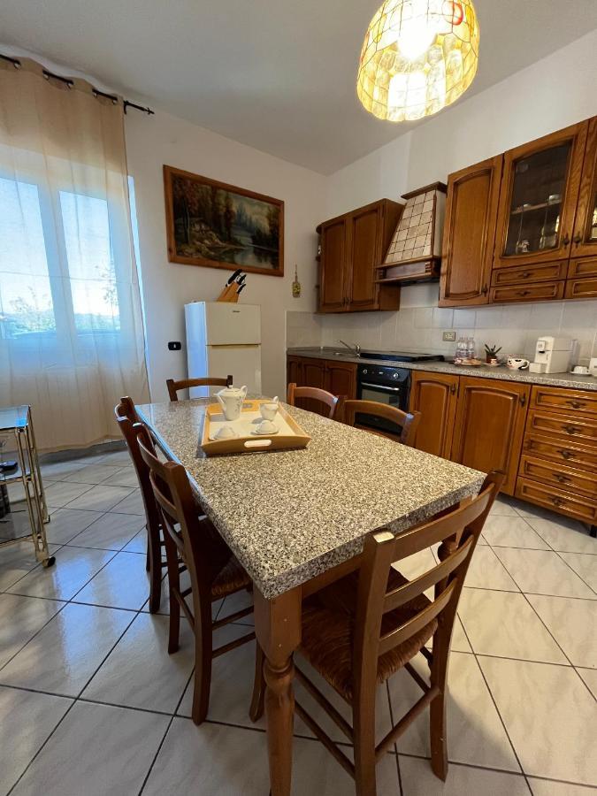 Colle Perazzoni Lägenhet Fiano Romano Exteriör bild