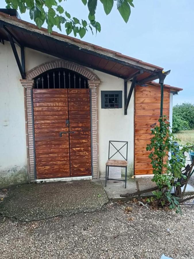 Colle Perazzoni Lägenhet Fiano Romano Exteriör bild