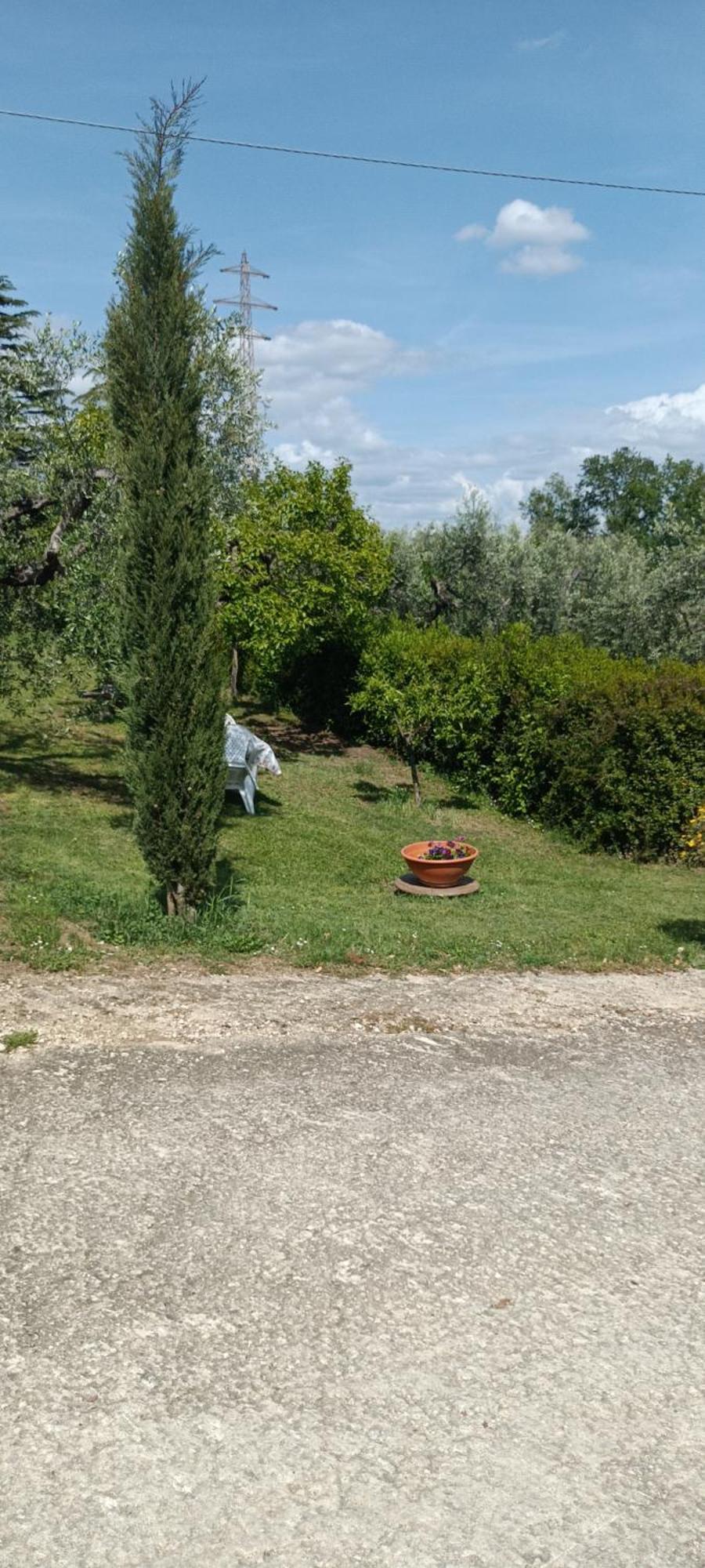Colle Perazzoni Lägenhet Fiano Romano Exteriör bild