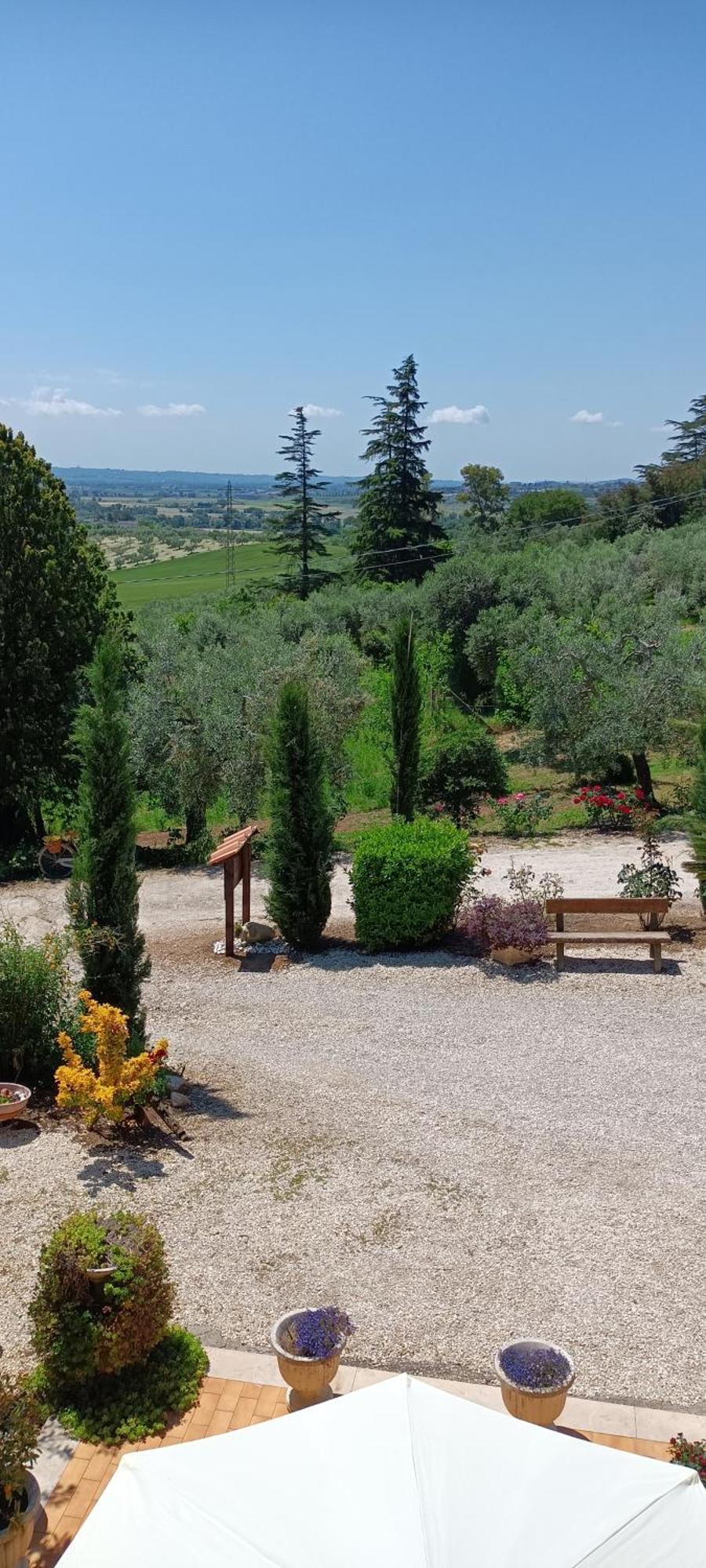 Colle Perazzoni Lägenhet Fiano Romano Exteriör bild